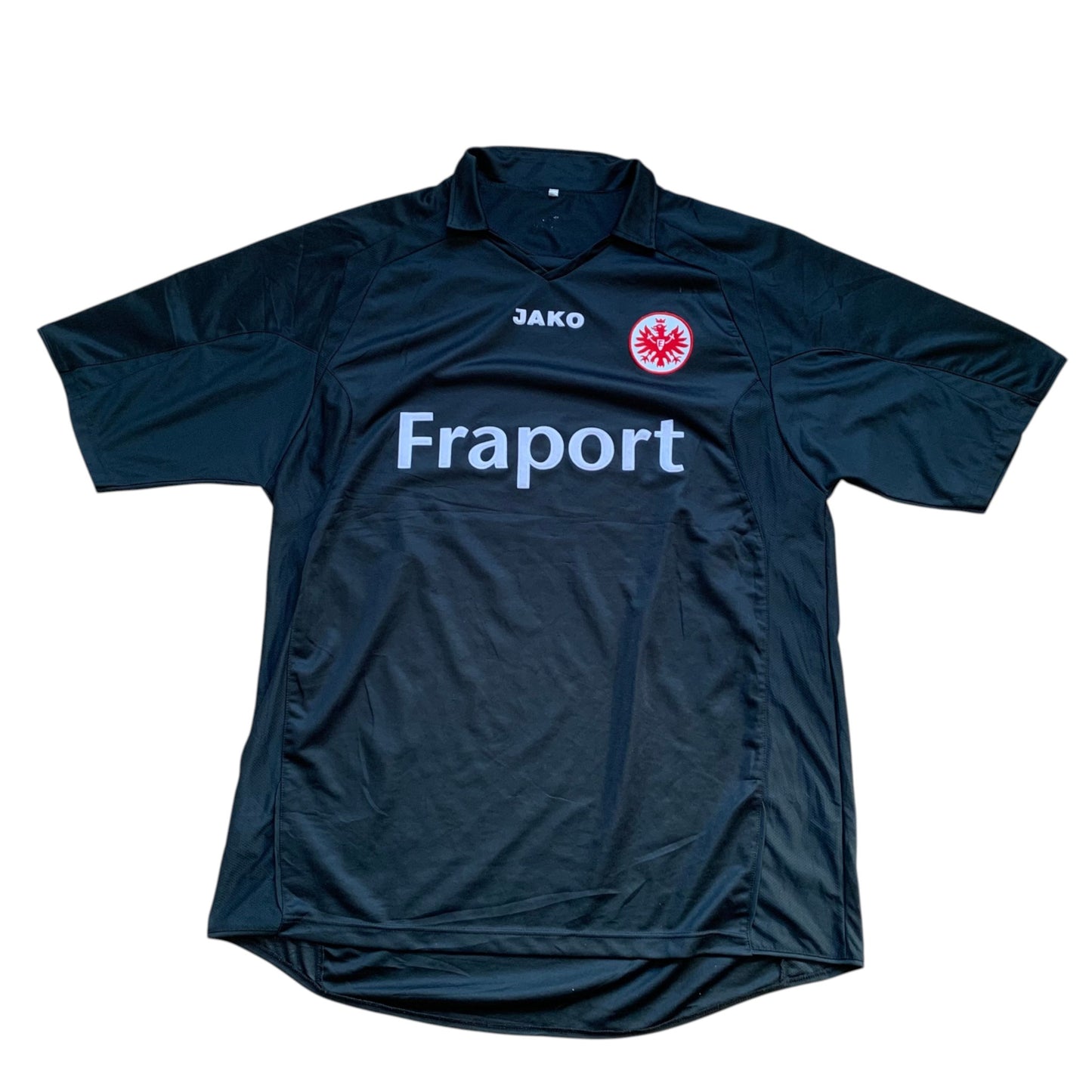 Eintracht Frankfurt Trikot 2006/07 Third (XXL) JAKO