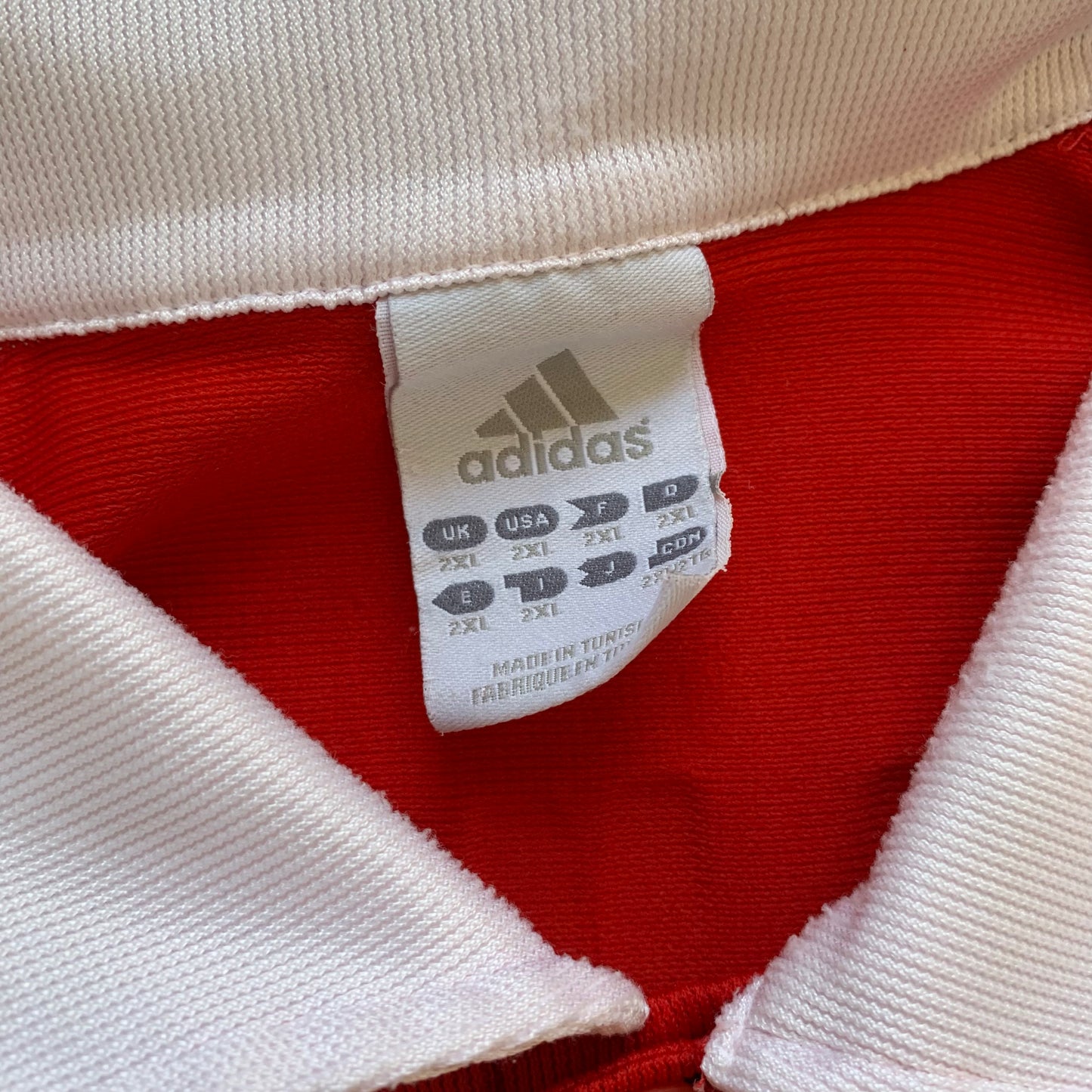 FC Bayern München Trikot 2005/06 Heim (XXL) Adidas