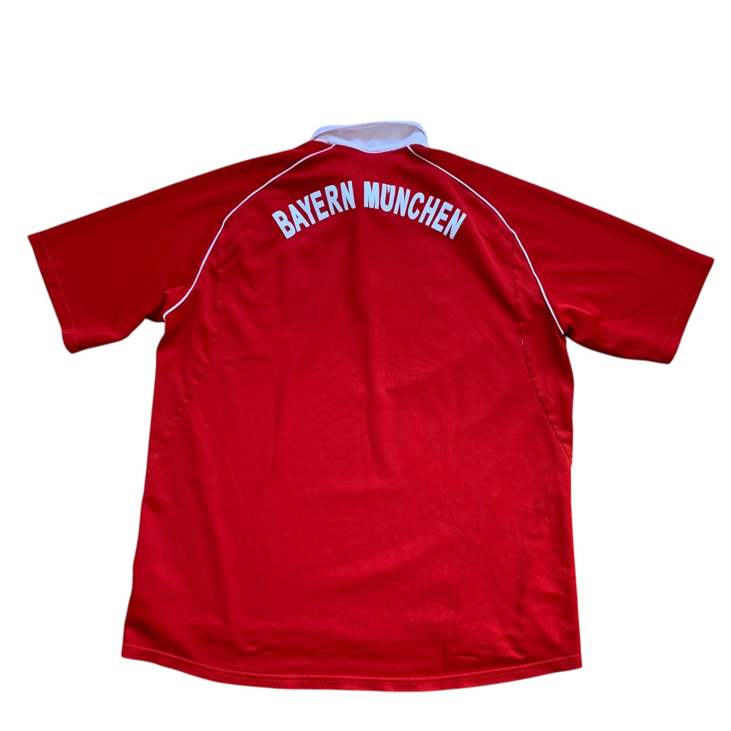 FC Bayern München Trikot 2005/06 Heim (XXL) Adidas