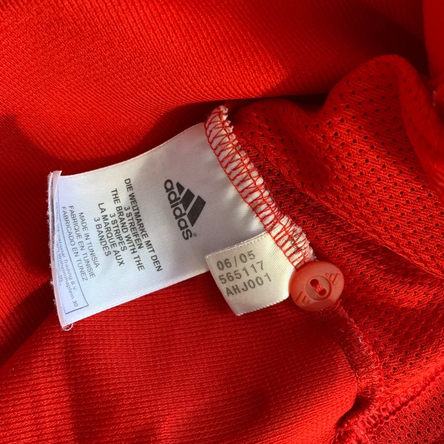 FC Bayern München Trikot 2005/06 Heim (XXL) Adidas