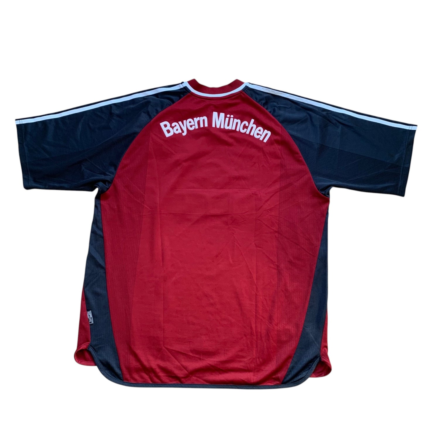 FC Bayern München Trikot 2001/02 Heim (XXL) Adidas