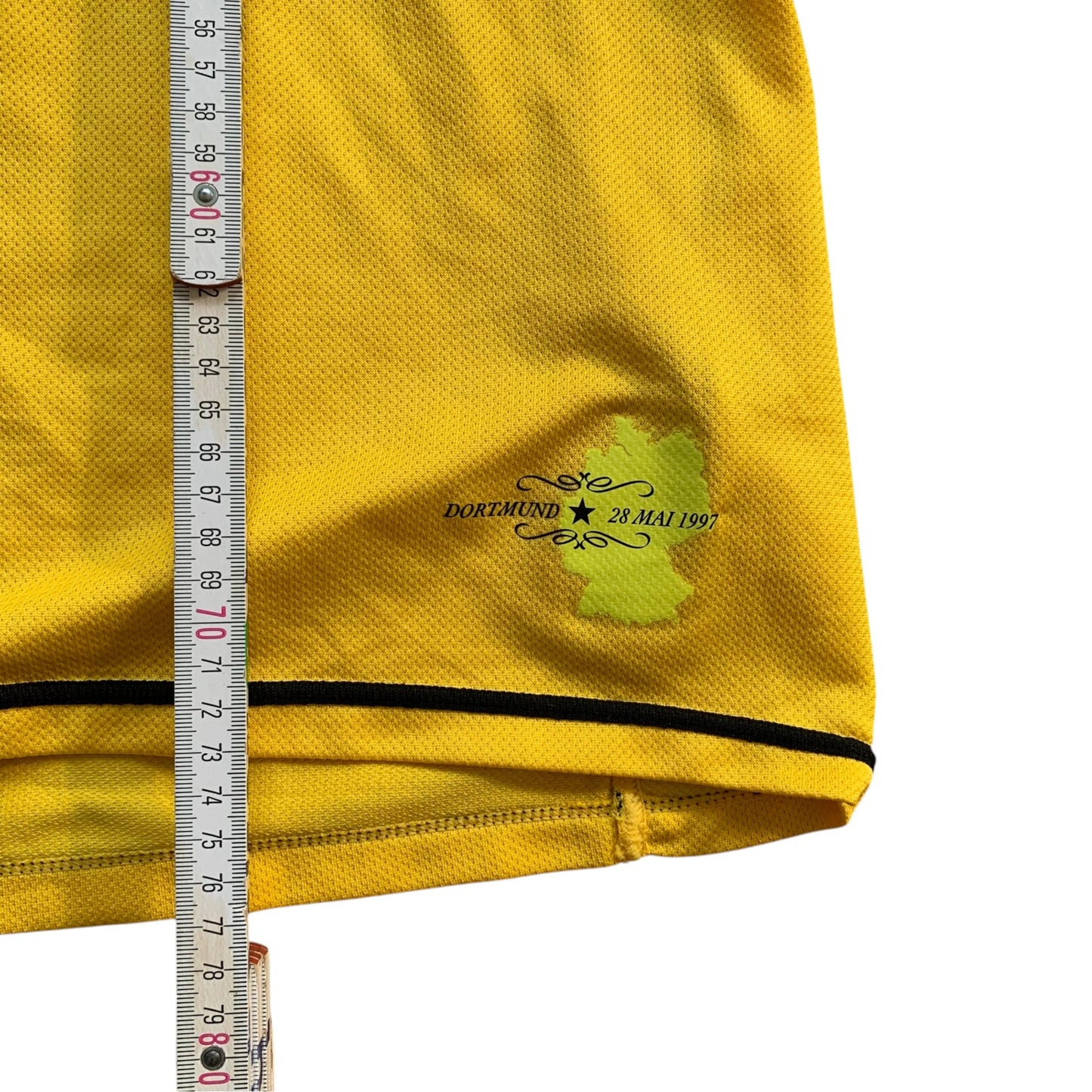 Borussia Dortmund Trikot 2006/07 Heim #19 (XXL) Nike