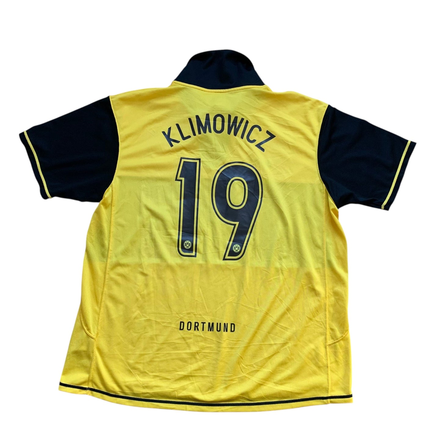 Borussia Dortmund Trikot 2006/07 Heim #19 (XXL) Nike