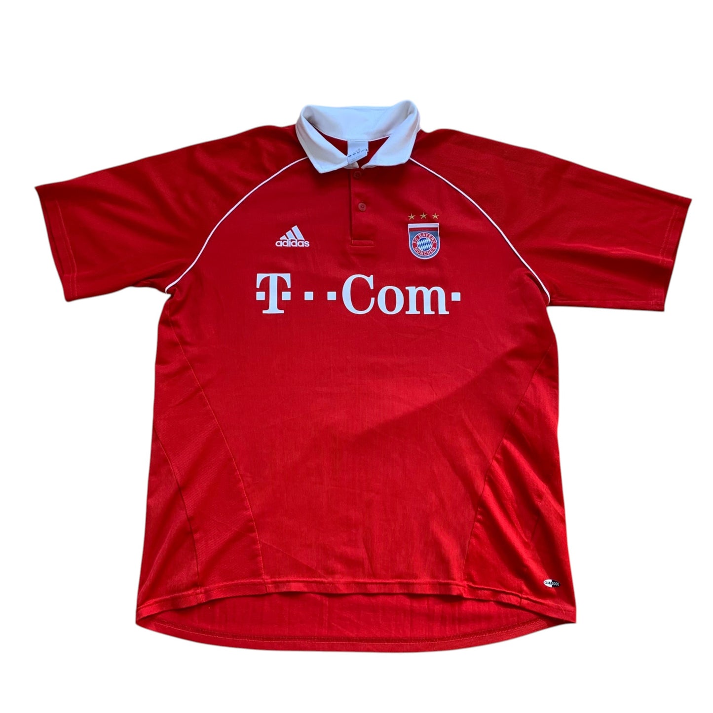 FC Bayern München Trikot 2005/06 Heim (XL) Adidas