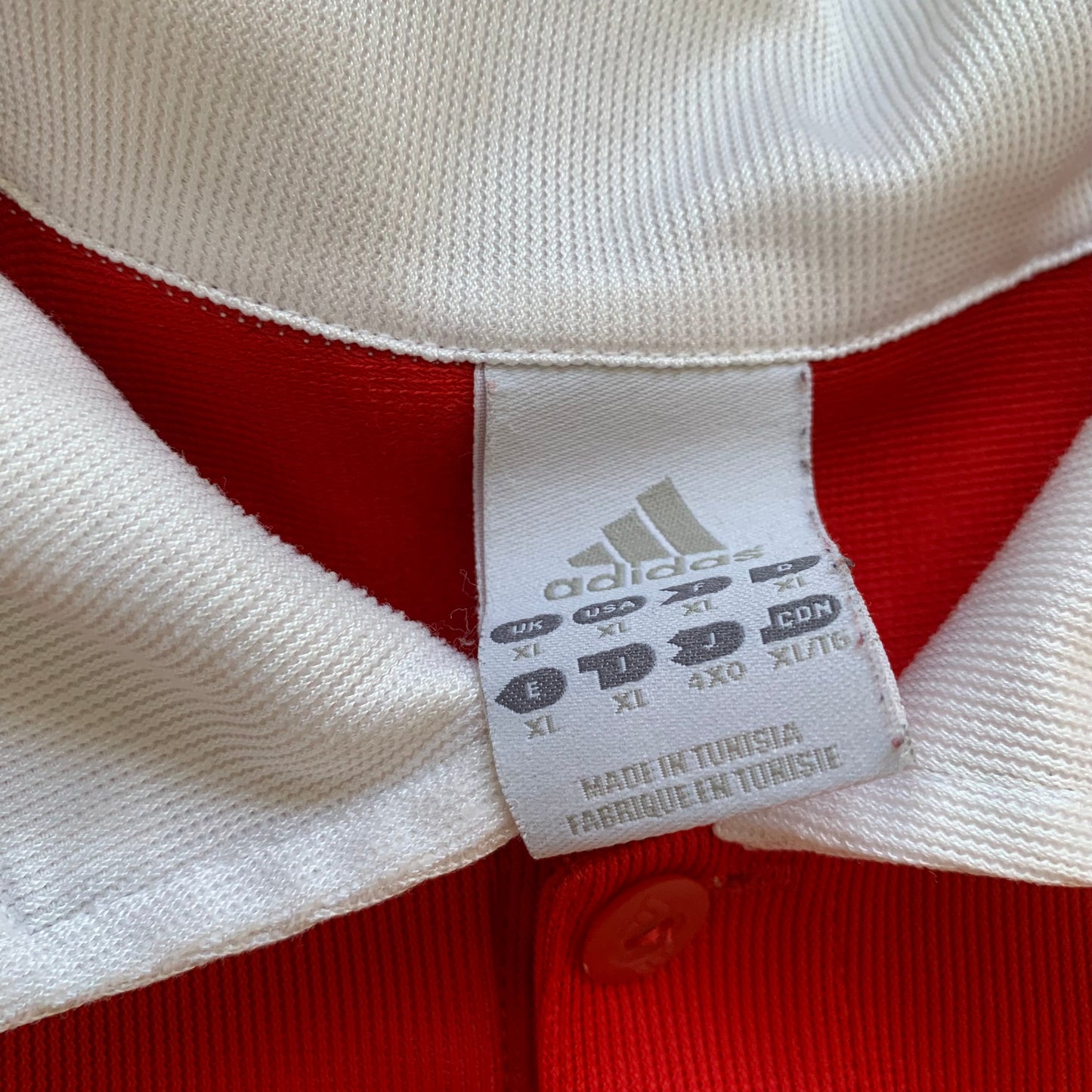 FC Bayern München Trikot 2005/06 Heim (XL) Adidas