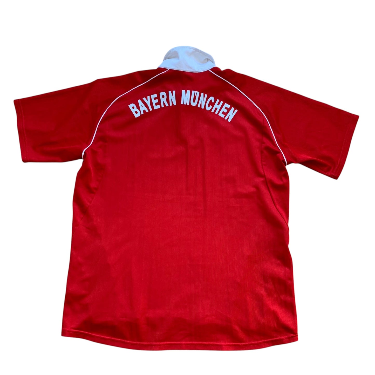FC Bayern München Trikot 2005/06 Heim (XL) Adidas