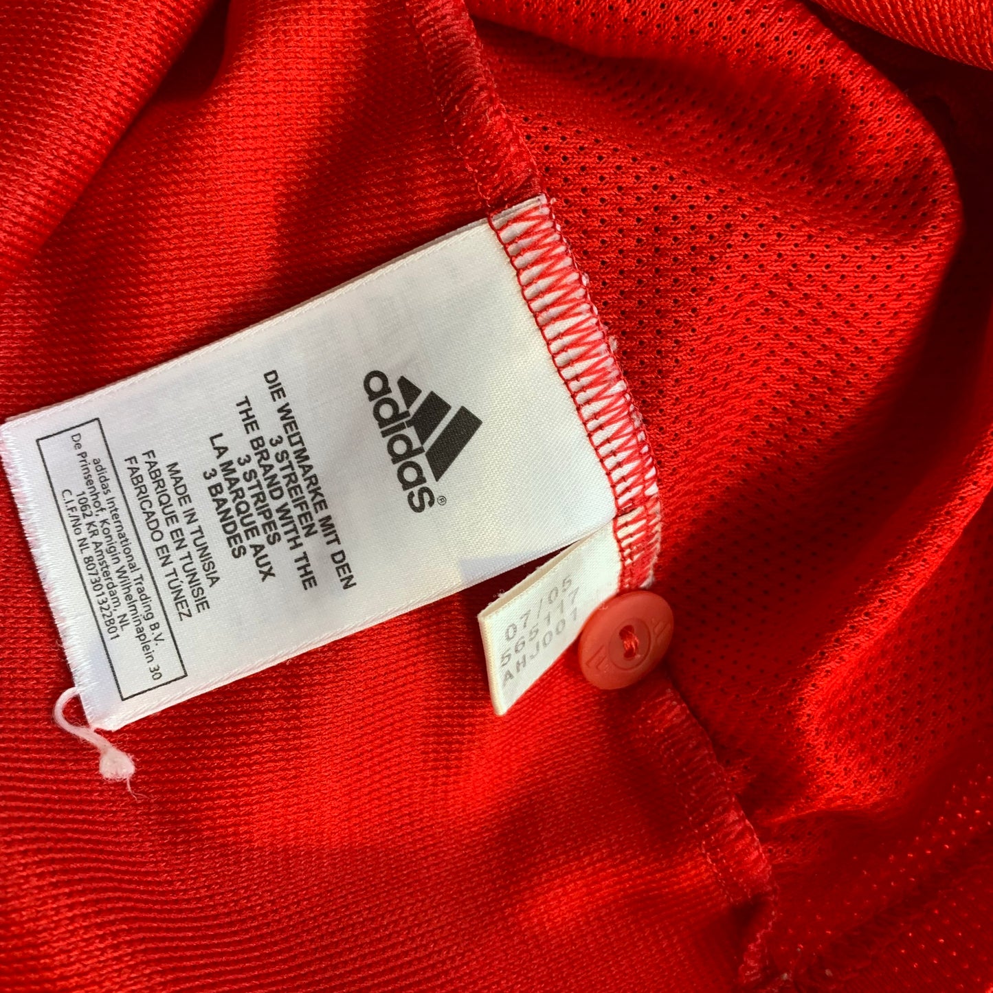 FC Bayern München Trikot 2005/06 Heim (XL) Adidas