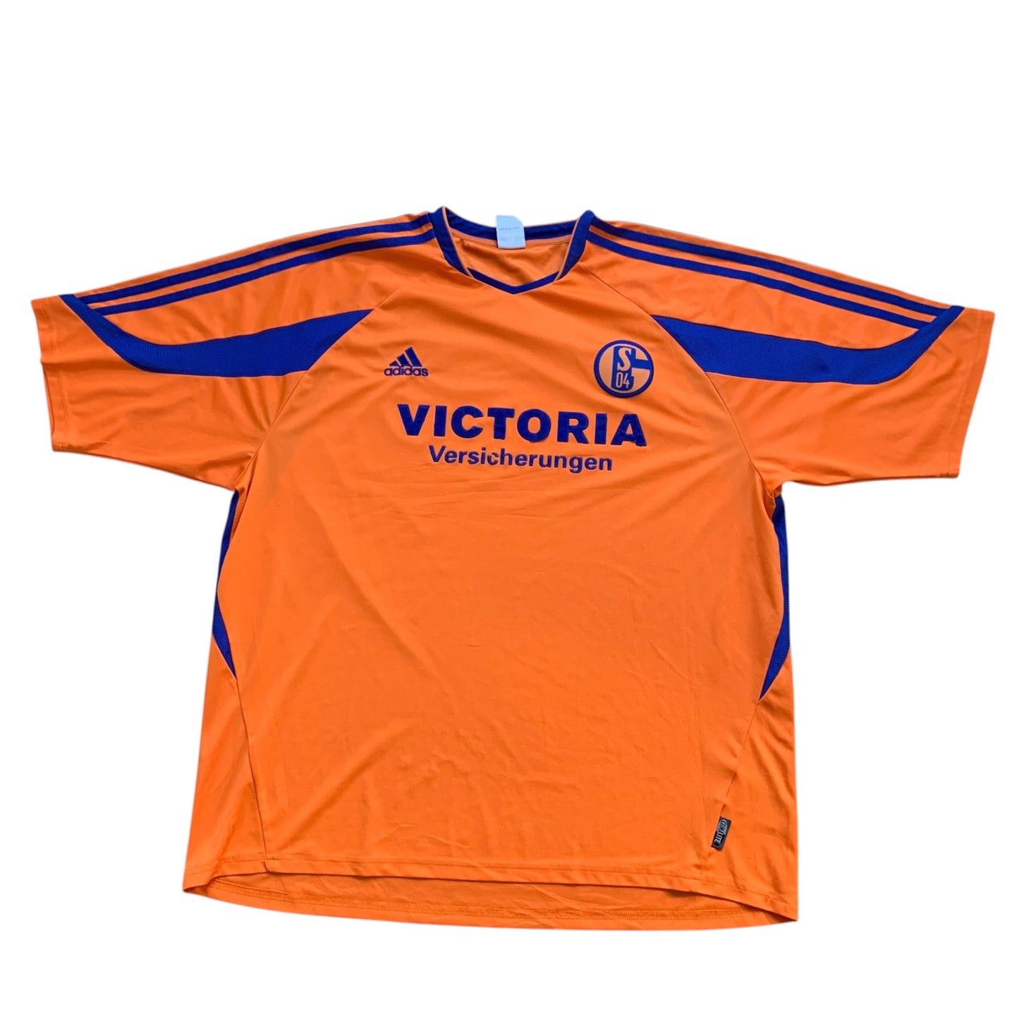 FC Schalke 04 Trikot 2003/04 Auswärts (XXL) Adidas