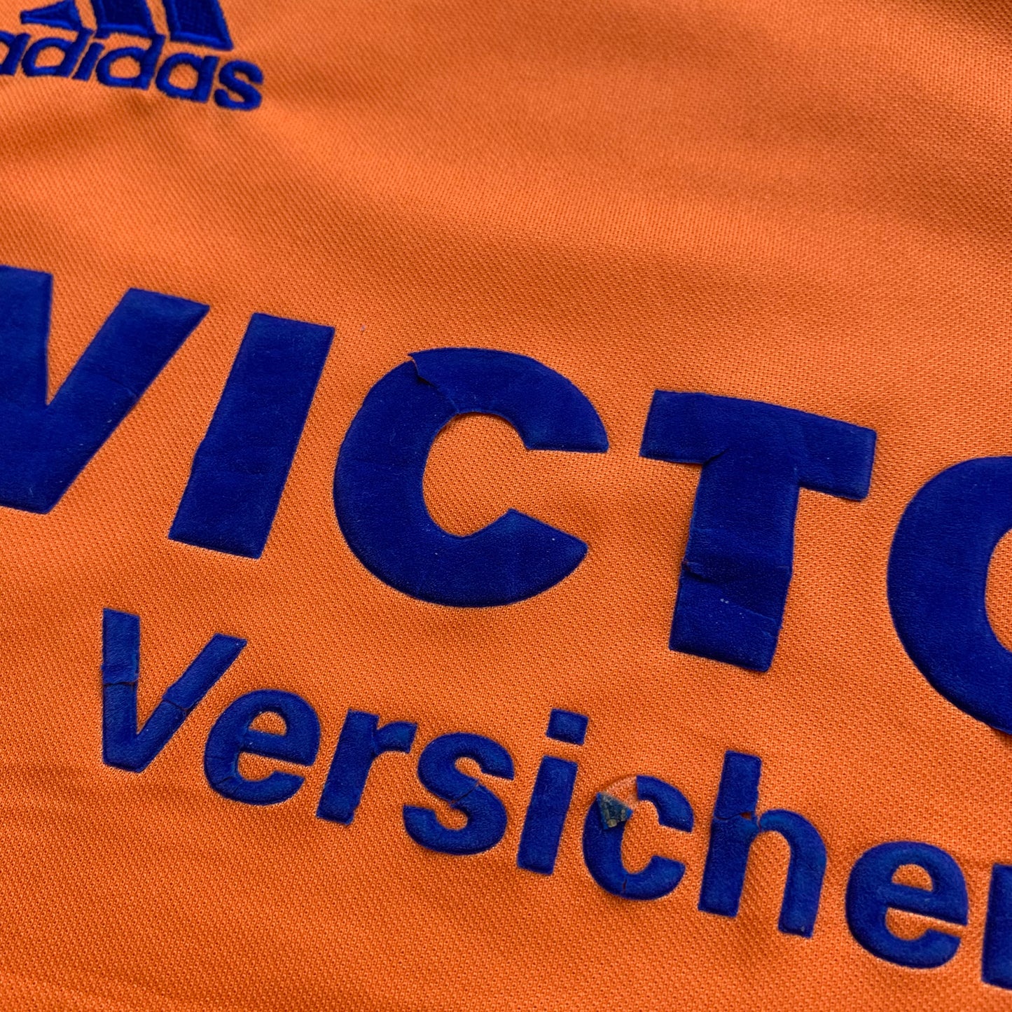 FC Schalke 04 Trikot 2003/04 Auswärts (XXL) Adidas