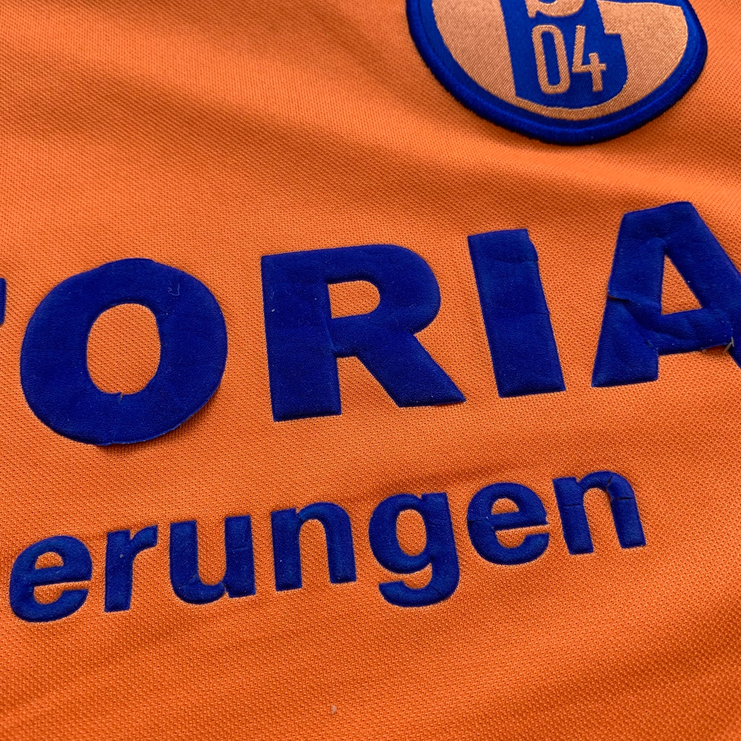 FC Schalke 04 Trikot 2003/04 Auswärts (XXL) Adidas