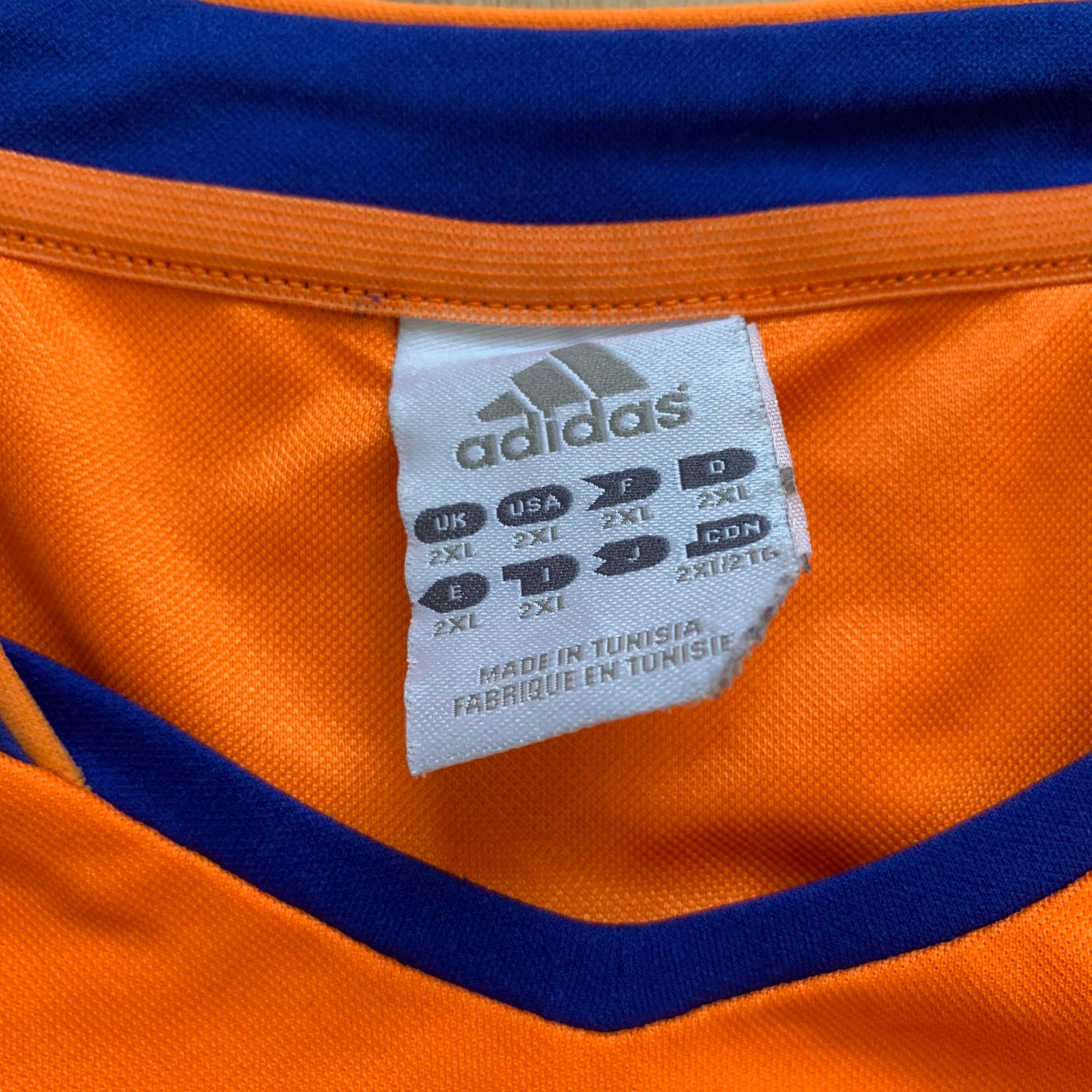FC Schalke 04 Trikot 2003/04 Auswärts (XXL) Adidas