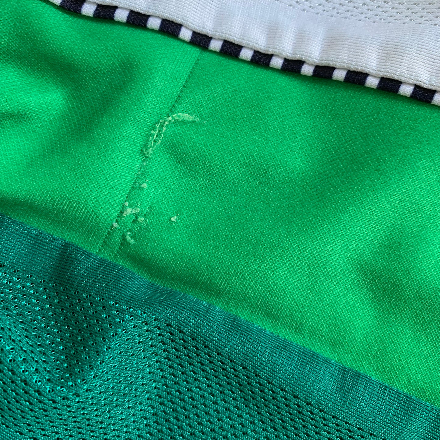 SpVgg Fürth Trikot 1997/98 Heim Langarm #15 (XL) Puma