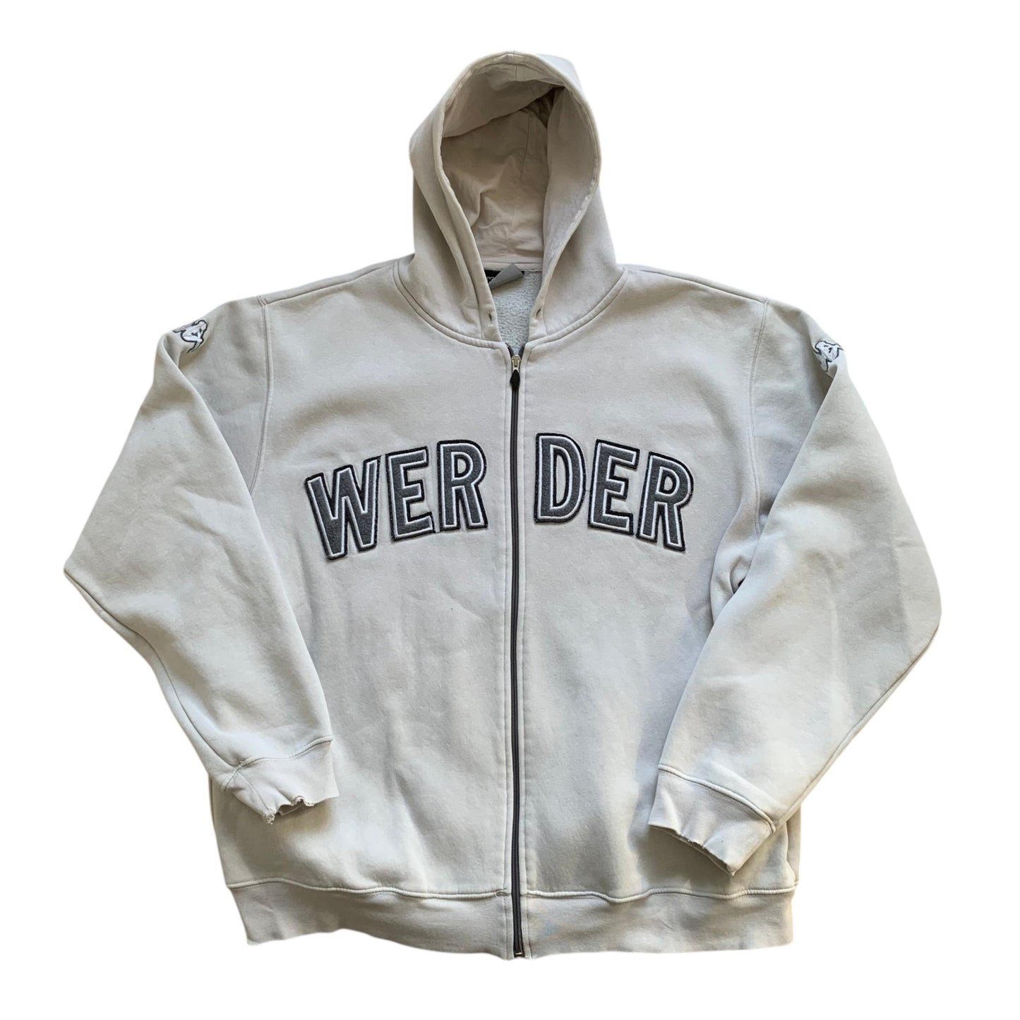 Werder Bremen Jacke 2003/04 (XL) Kappa