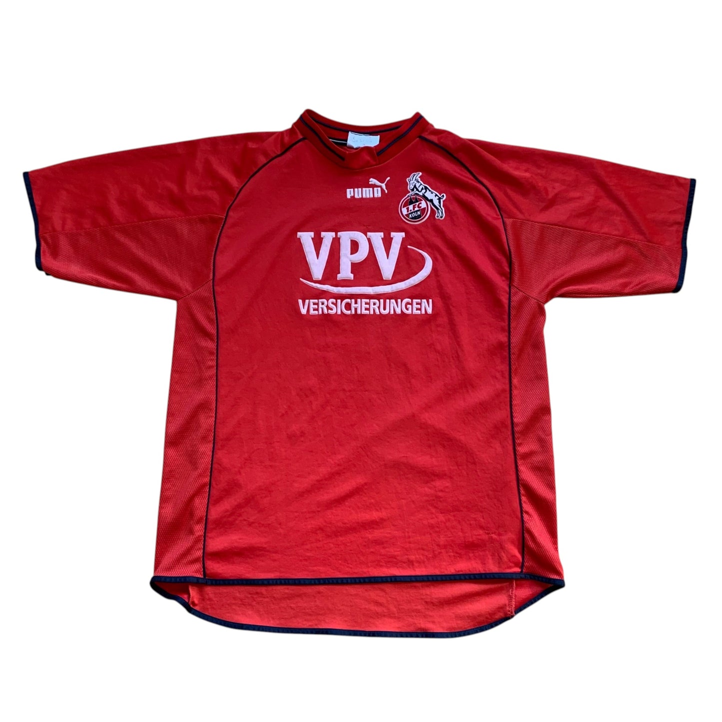 1. FC Köln Trikot 2001/02 Heim (L) Puma