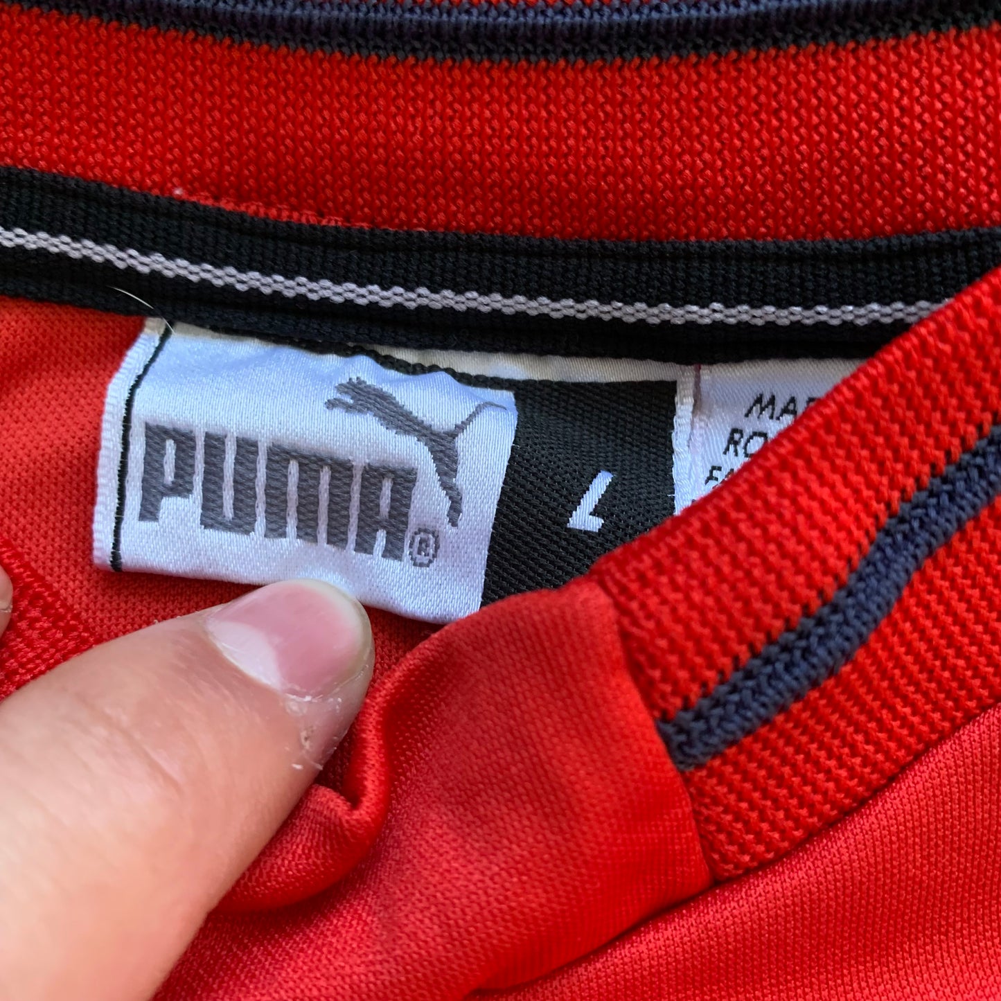 1. FC Köln Trikot 2001/02 Heim (L) Puma