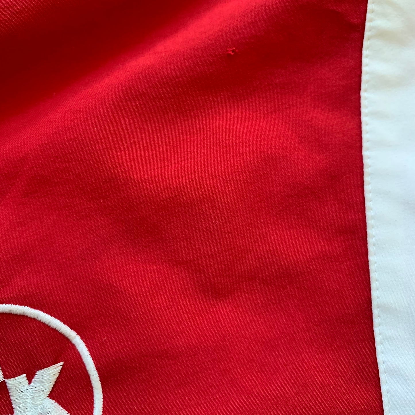 1. FC Kaiserslautern Trainingsjacke 1996/97 (XL) Adidas