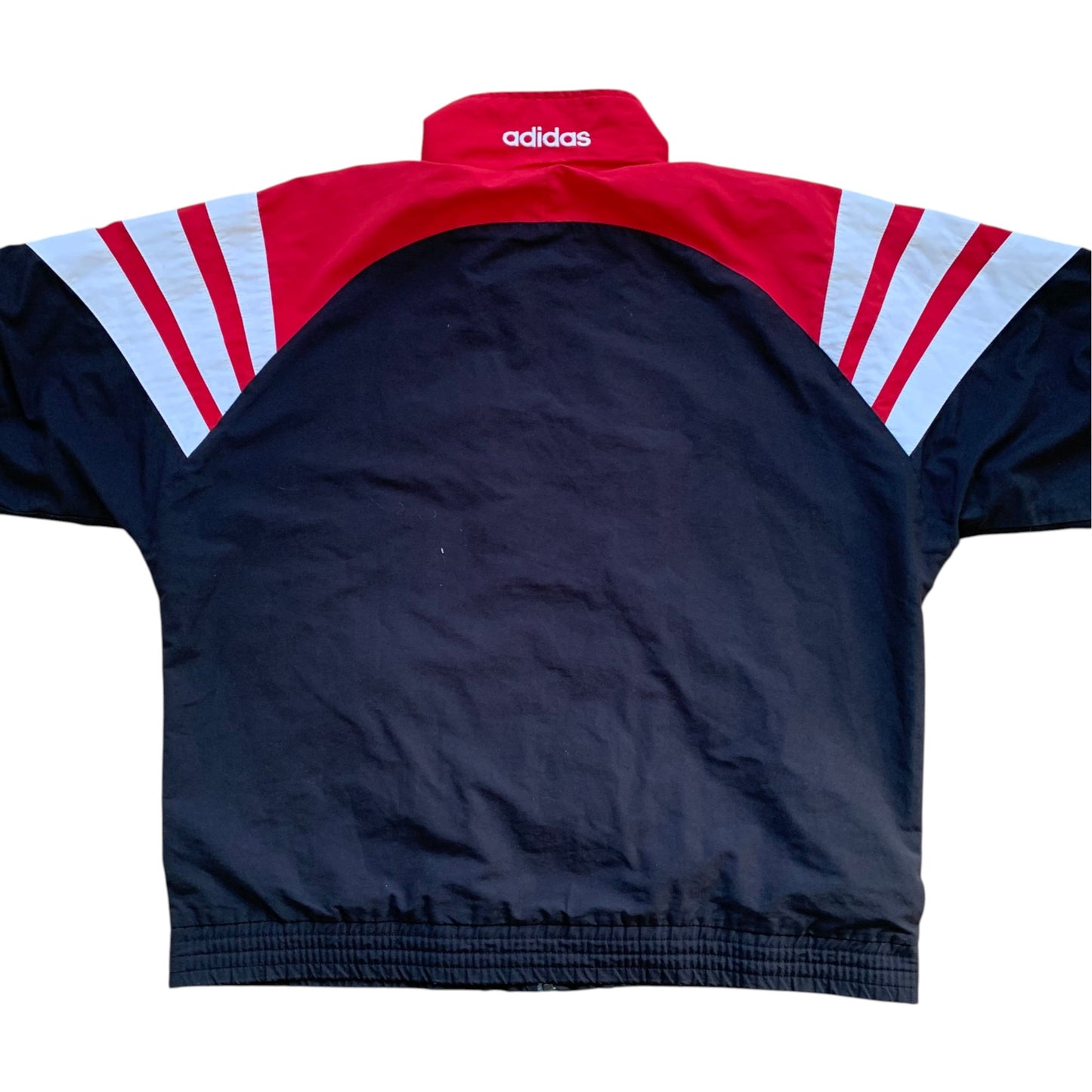 1. FC Kaiserslautern Trainingsjacke 1996/97 (XL) Adidas
