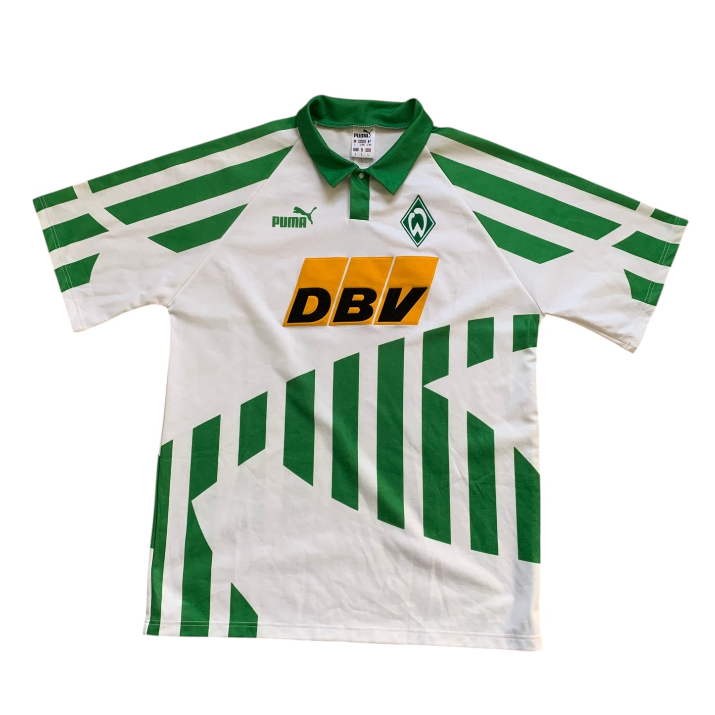 Werder Bremen Trikot 1994/95 Heim (L) Puma