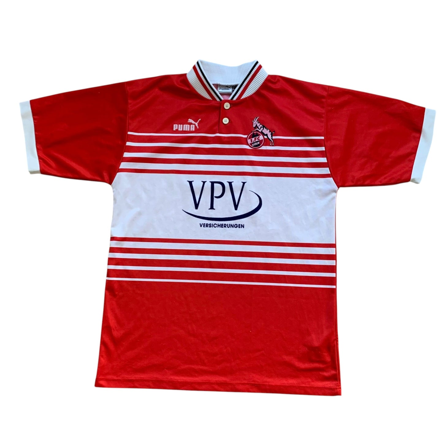 1. FC Köln Trikot 1999/00 Heim (S) Puma