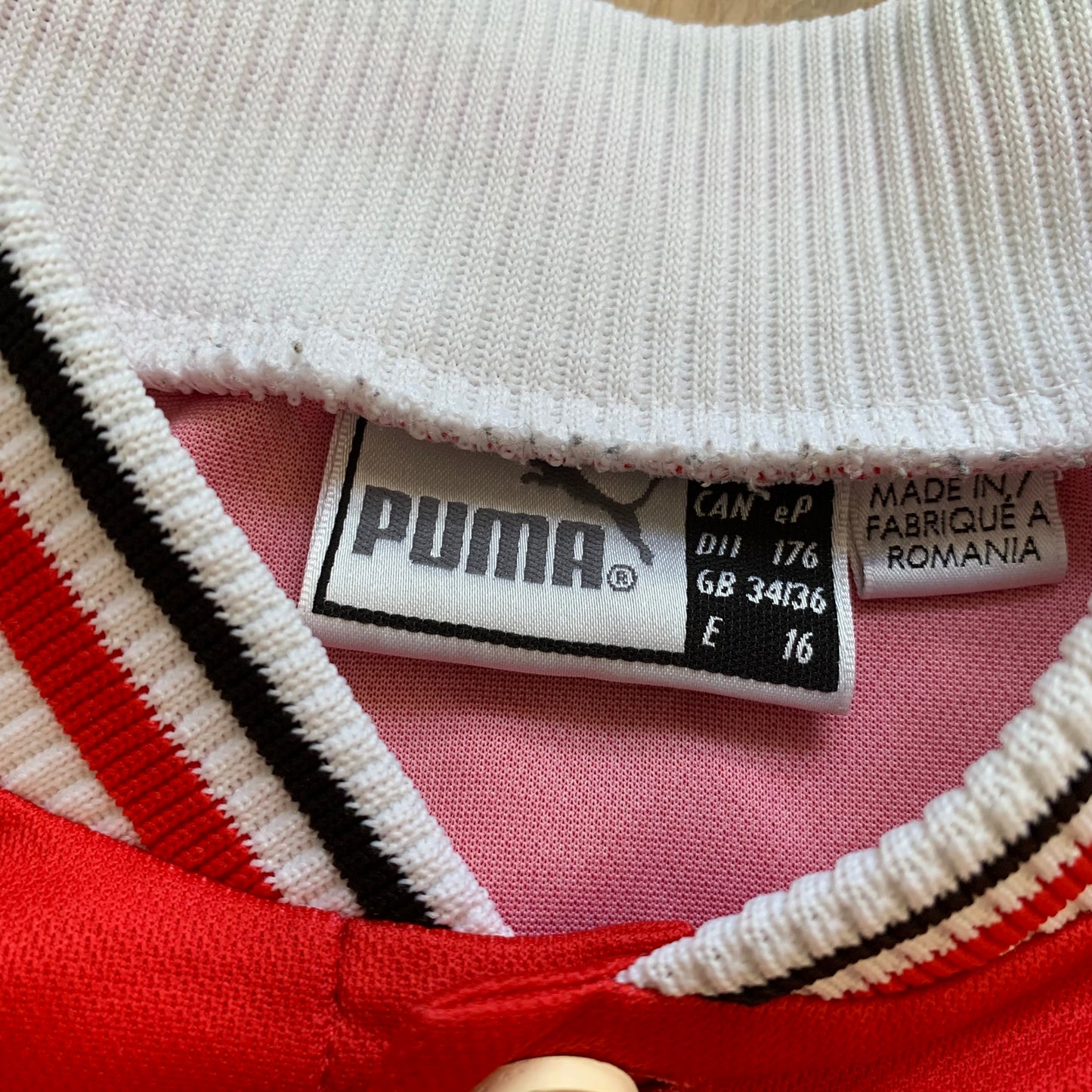 1. FC Köln Trikot 1999/00 Heim (S) Puma
