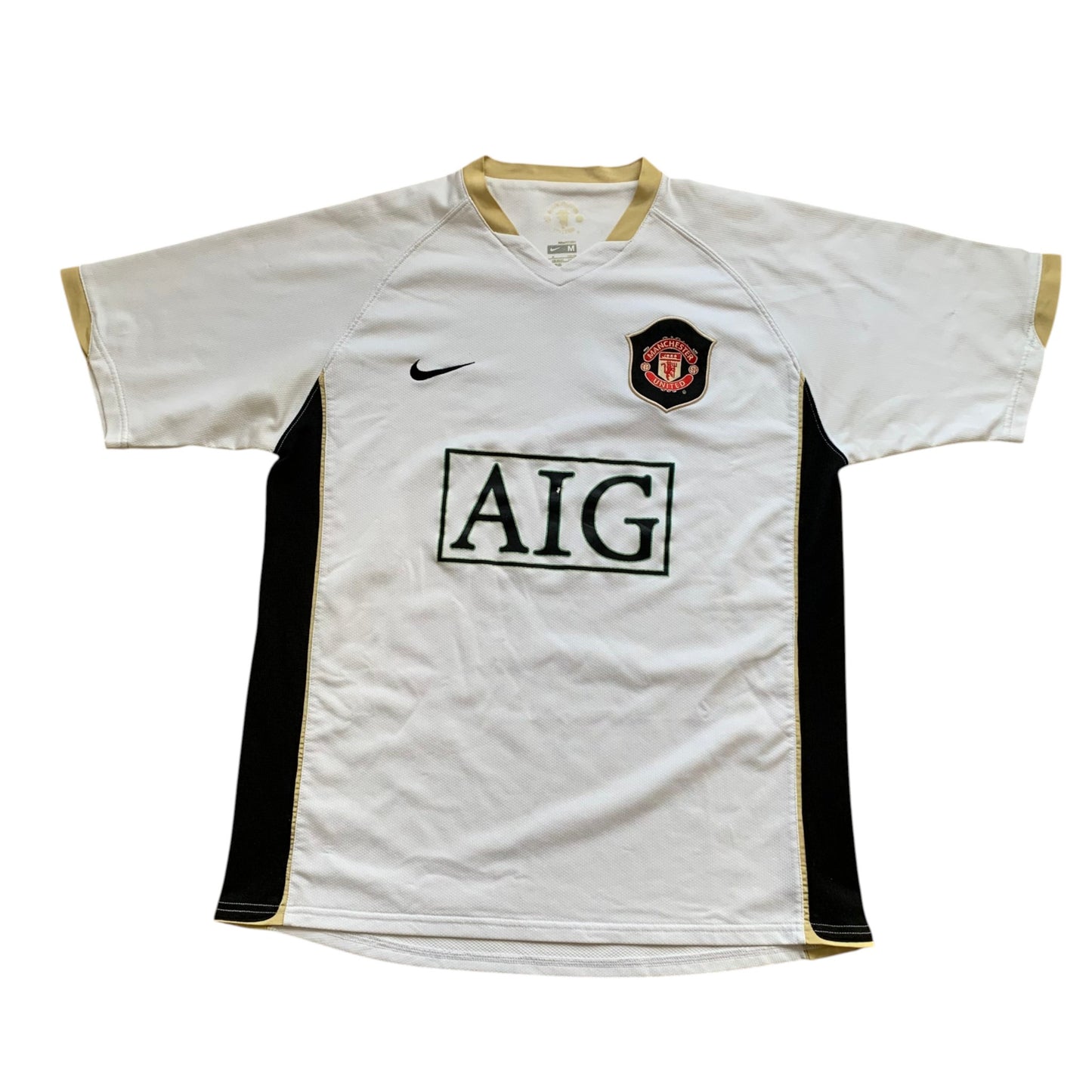 Manchester United Trikot 2006/07 Auswärts (M) Nike