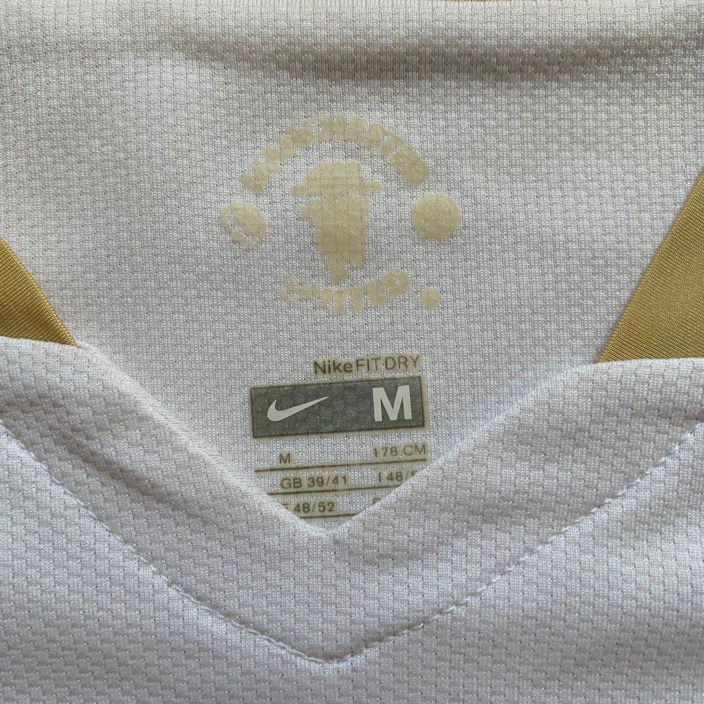 Manchester United Trikot 2006/07 Auswärts (M) Nike