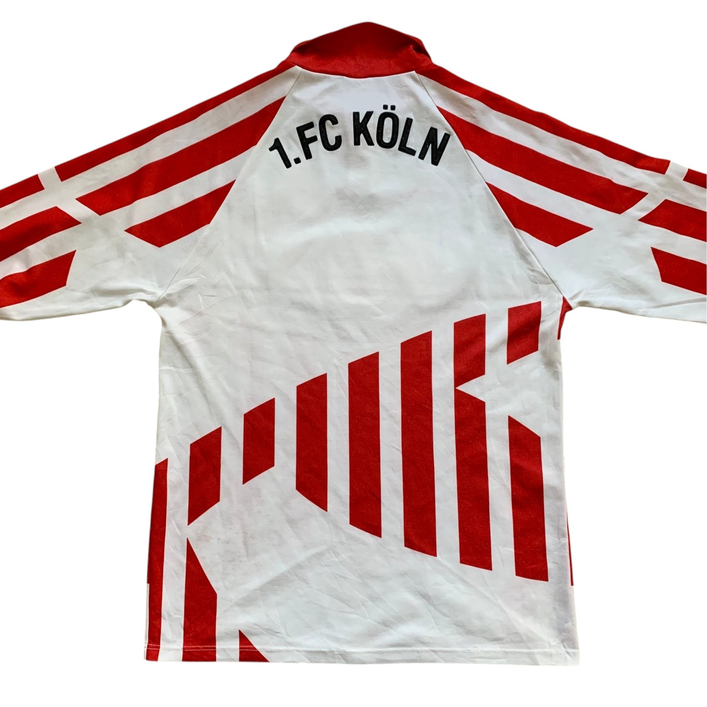 1. FC Köln Trikot 1994/95 Heim Langarm (M) Puma