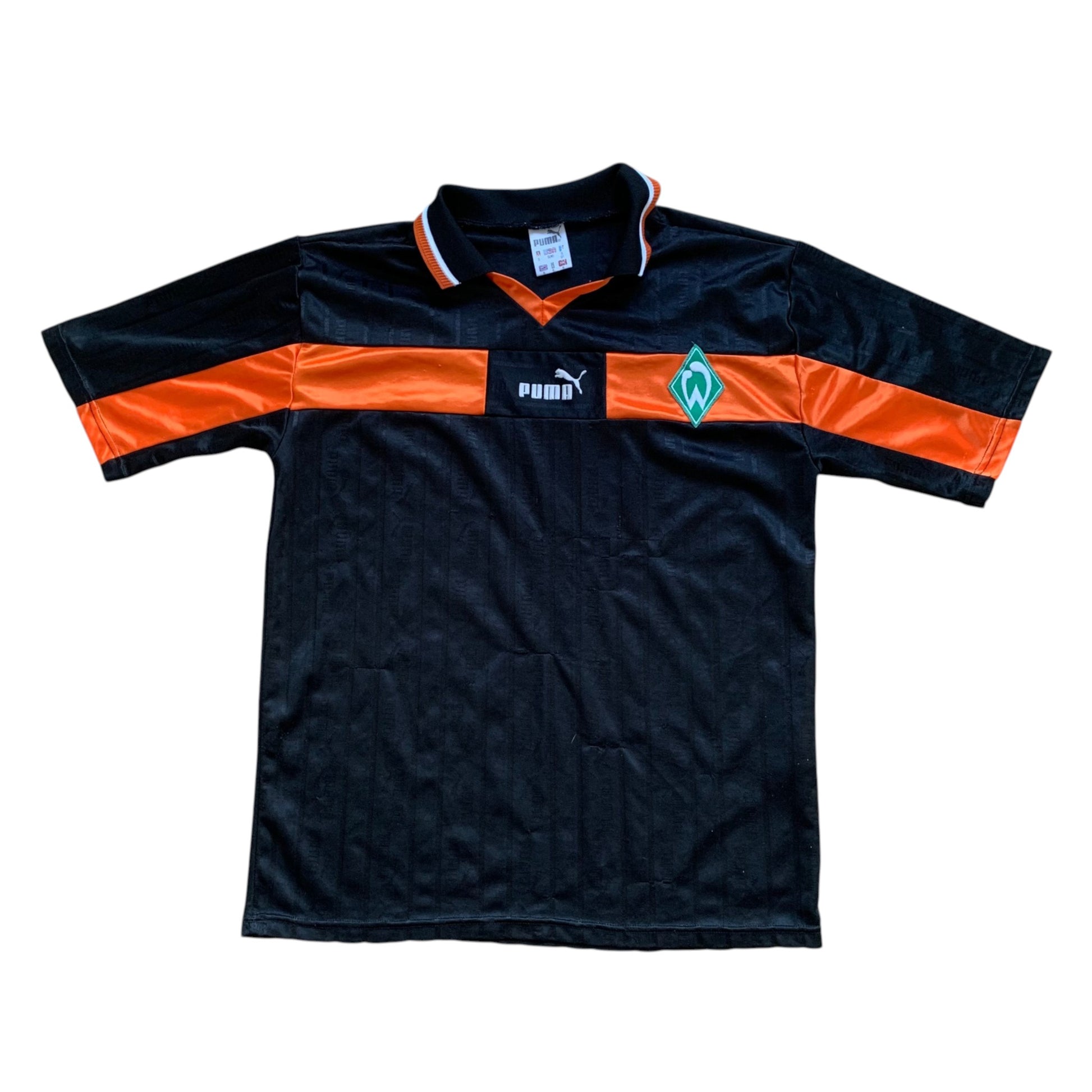 Werder Bremen Trikot 1998/99 Auswärts (S) Puma