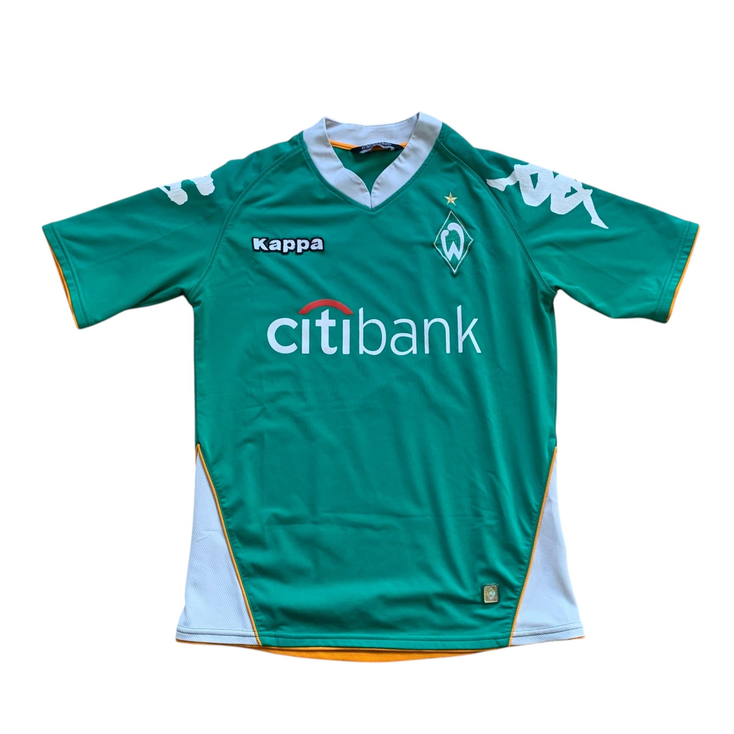 Werder Bremen Trikot 2007/08 Heim (S) Kappa