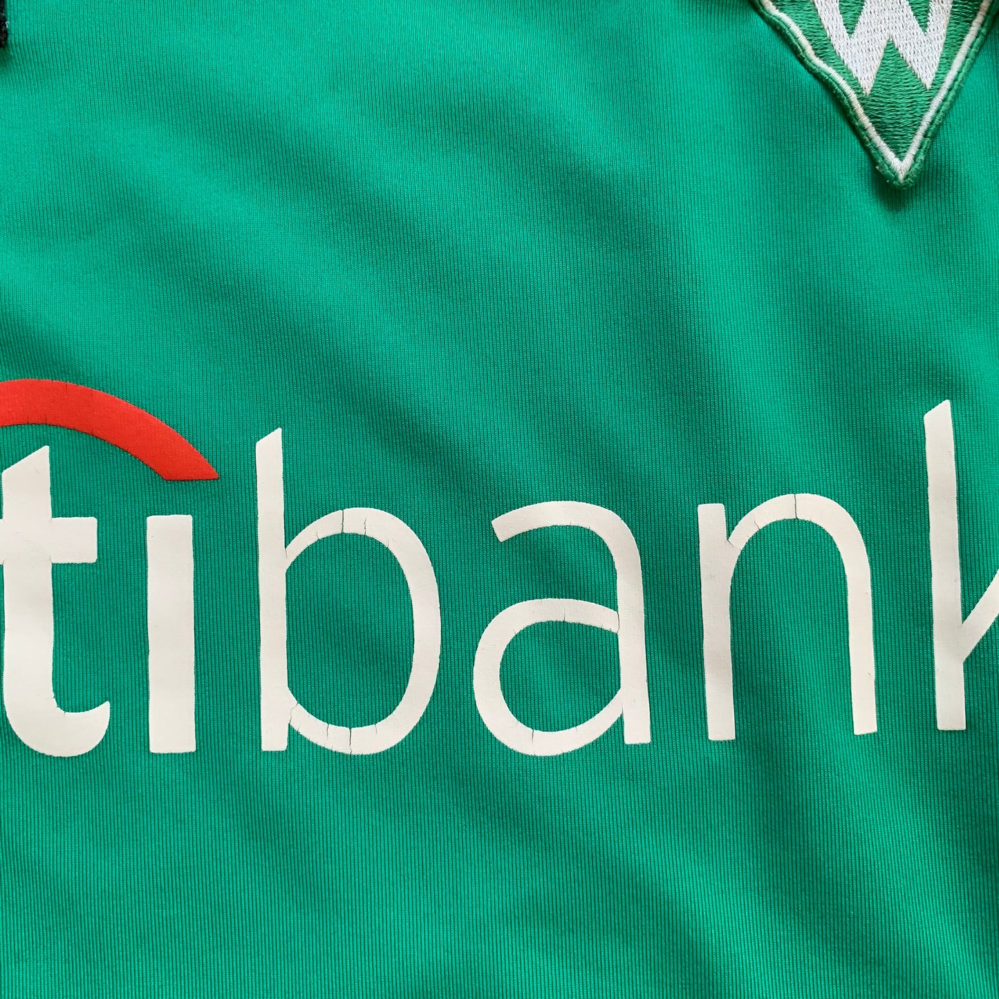 Werder Bremen Trikot 2007/08 Heim (S) Kappa