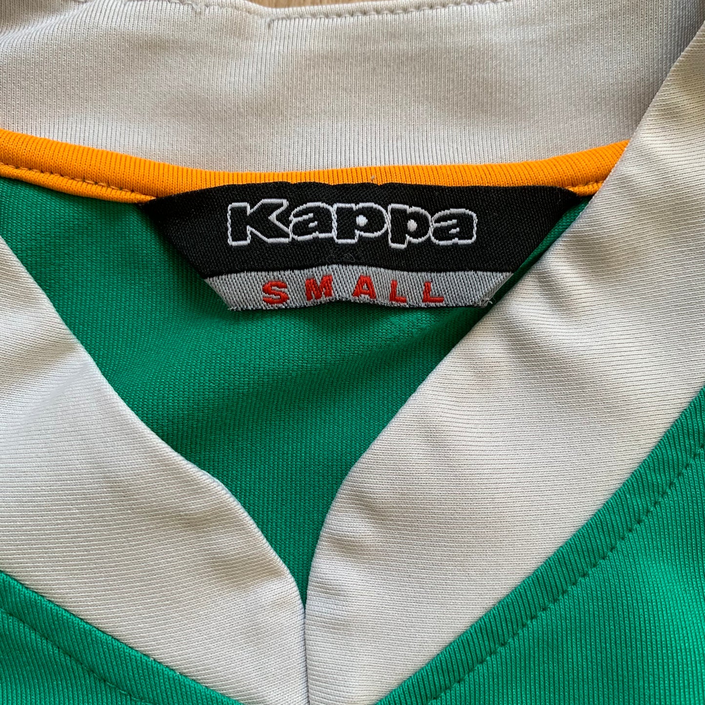Werder Bremen Trikot 2007/08 Heim (S) Kappa