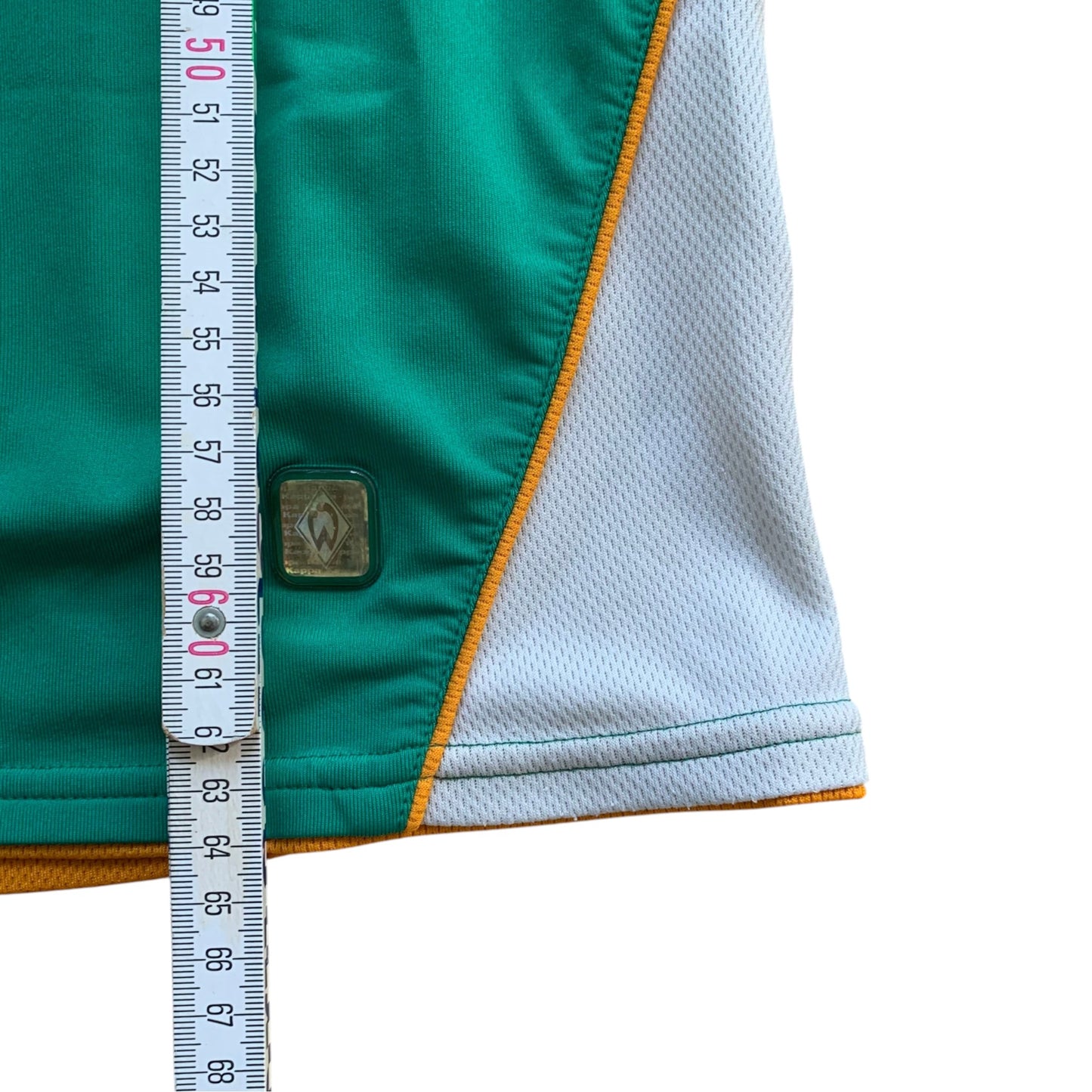 Werder Bremen Trikot 2007/08 Heim (S) Kappa