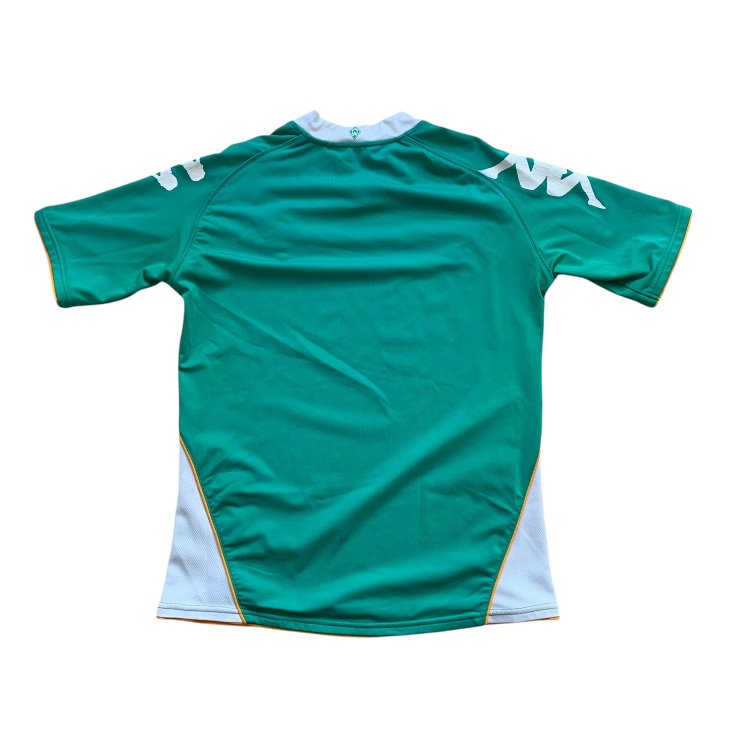 Werder Bremen Trikot 2007/08 Heim (S) Kappa