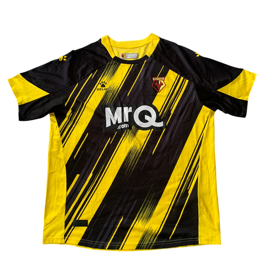Watford Trikot 2023/24 Heim (XL) Kelme