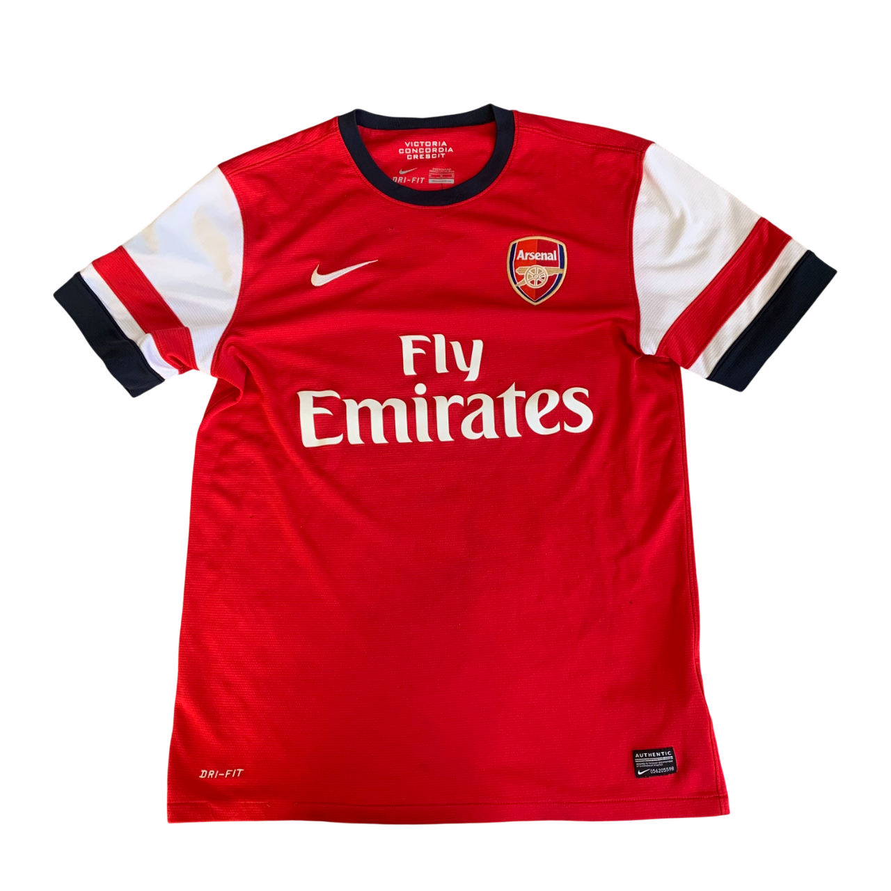 Arsenal Trikot 2012/13 Heim Wilshere #19 (M) Nike