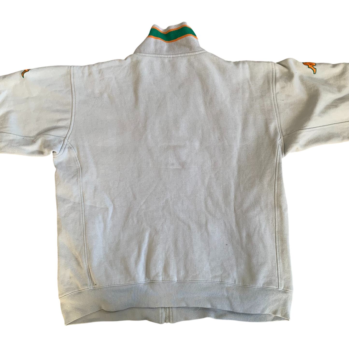 Werder Bremen Trainingsjacke 2004/05 (XL) Kappa