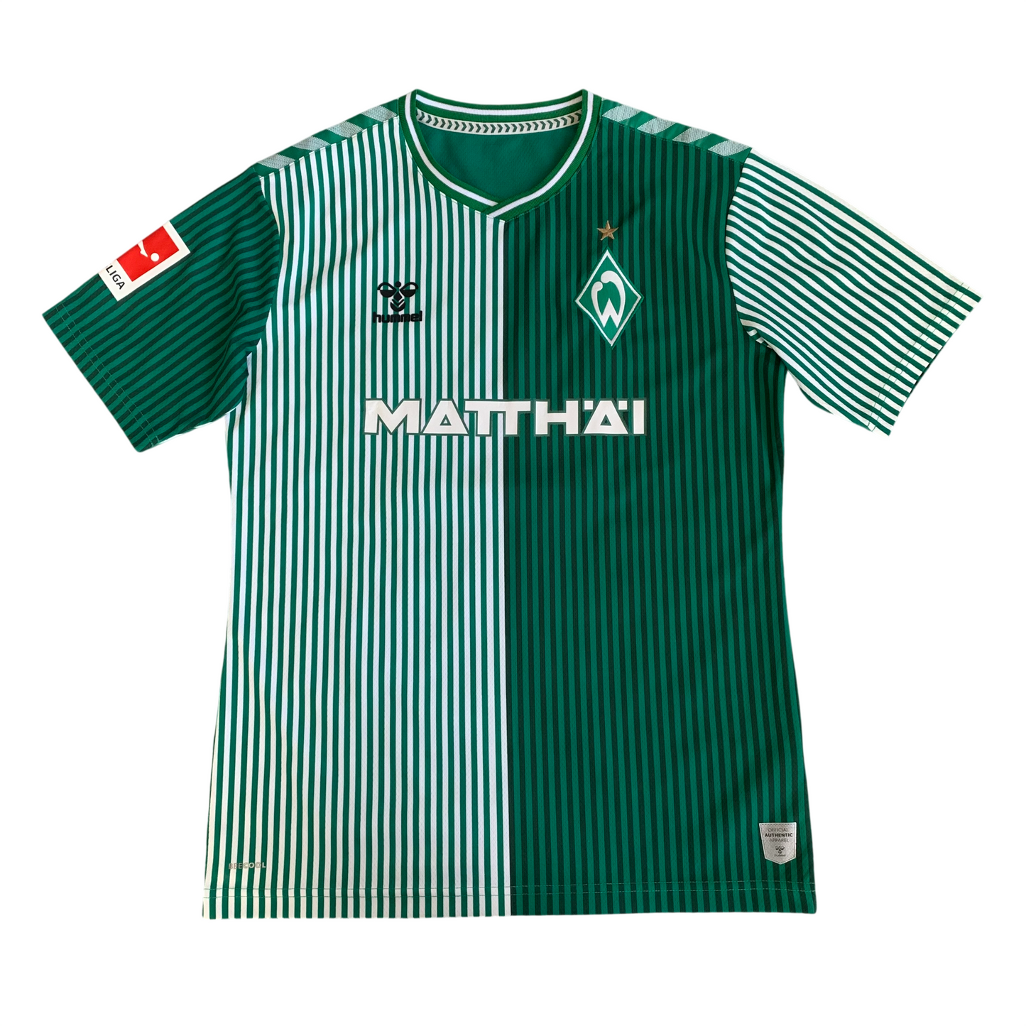 Werder Bremen Trikot 2023/24 Heim Keita #18 (M) Hummel