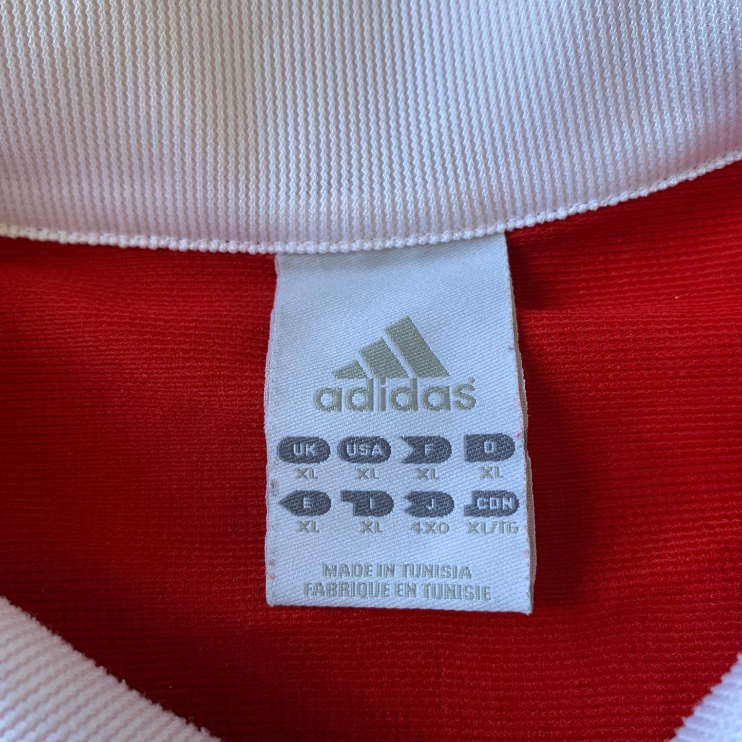 FC Bayern München Trikot 2005/06 Heim #12 (XL) Adidas