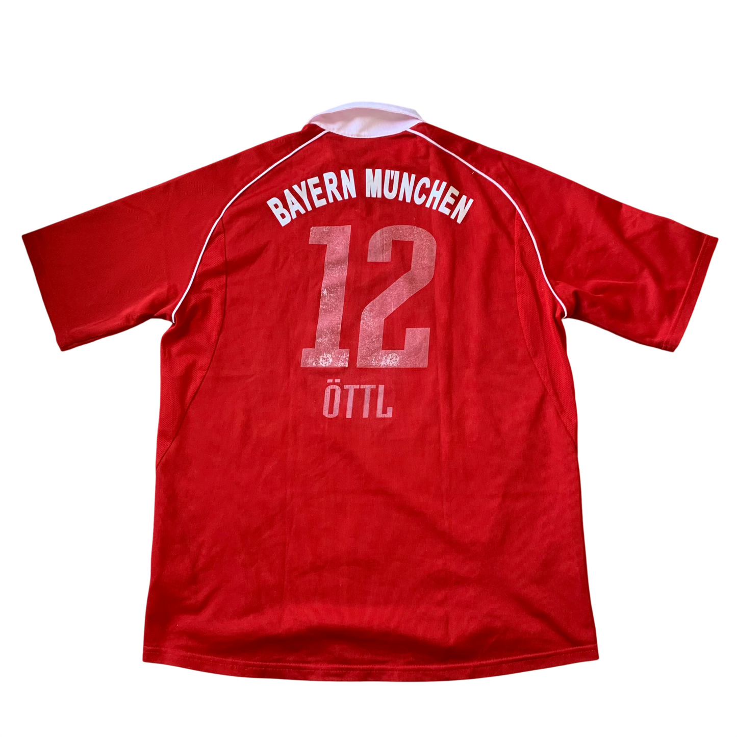 FC Bayern München Trikot 2005/06 Heim #12 (XL) Adidas