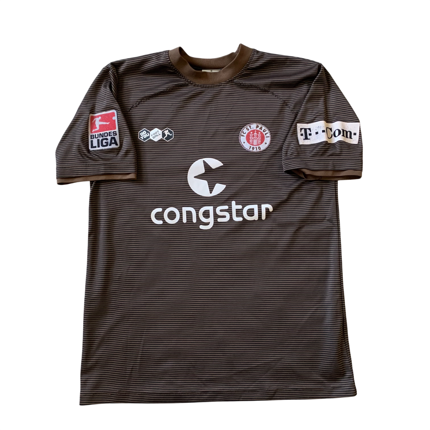 FC St. Pauli Trikot 2008/09 Heim #9 (M) DoYouFotball