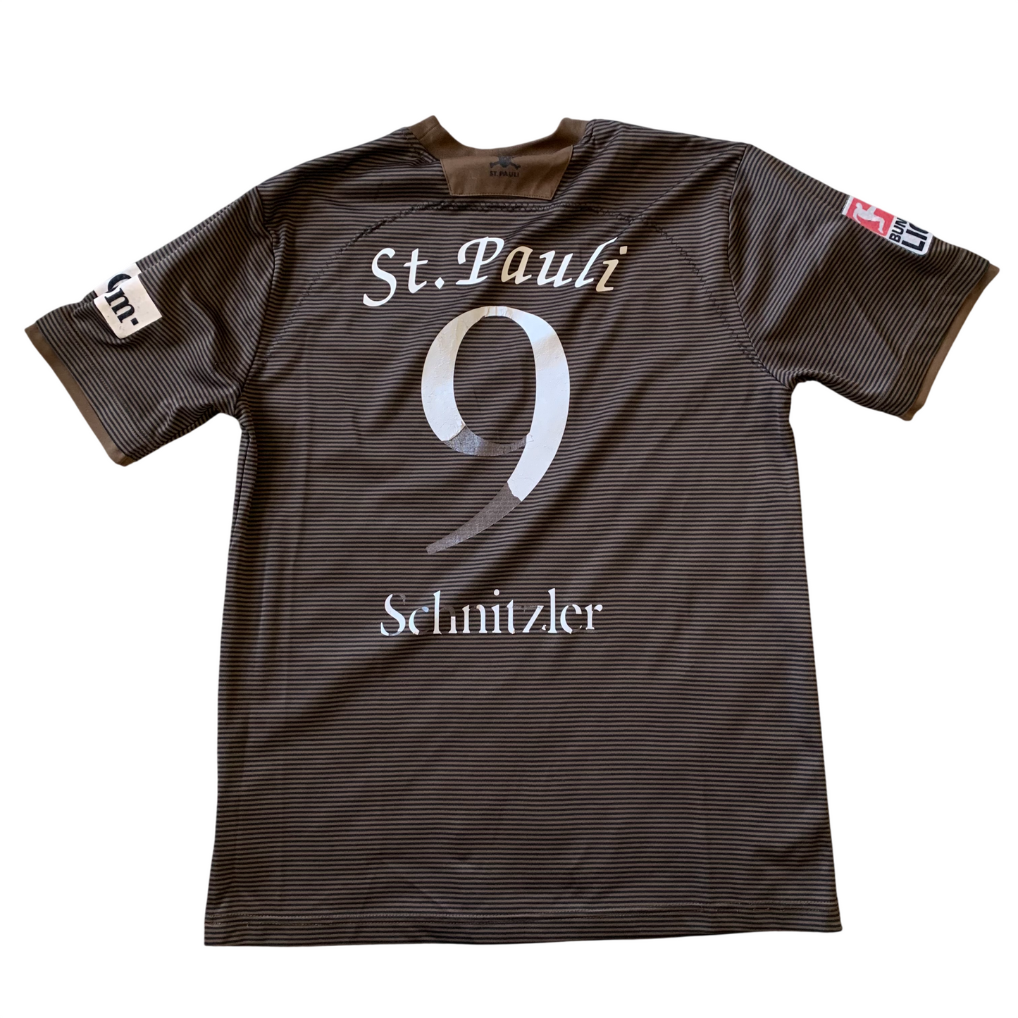 FC St. Pauli Trikot 2008/09 Heim #9 (M) DoYouFotball