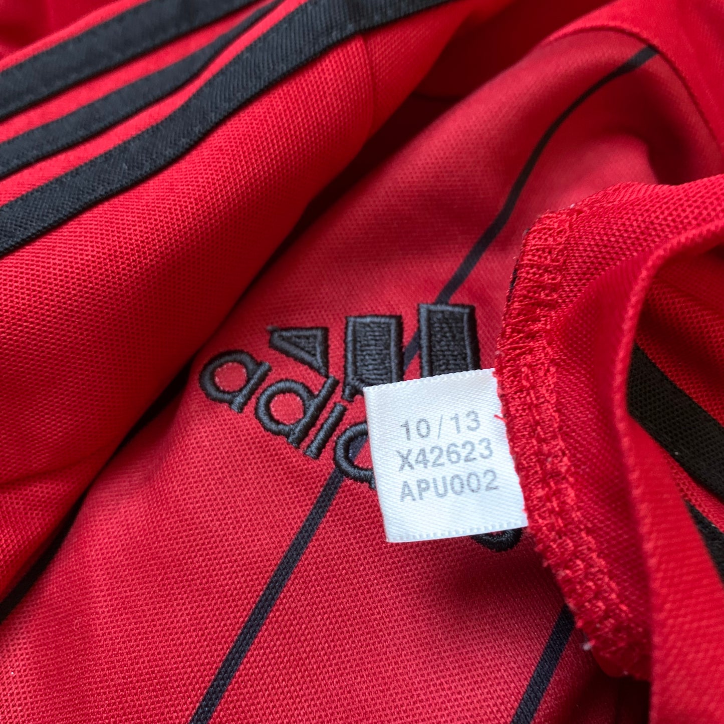 Chemnitzer FC Trikot 2013/14 Auswärts #13 (S) Adidas