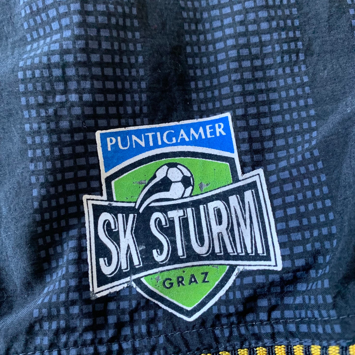 SK Sturm Graz Trainingsjacke 90s (XXL) Puma