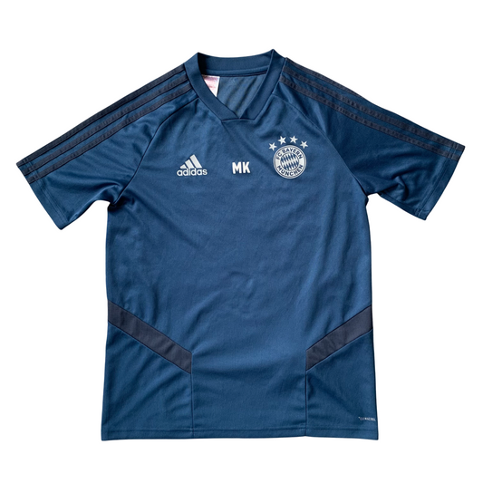 FC Bayern München Trainingsshirt 2019/20 (164) Adidas