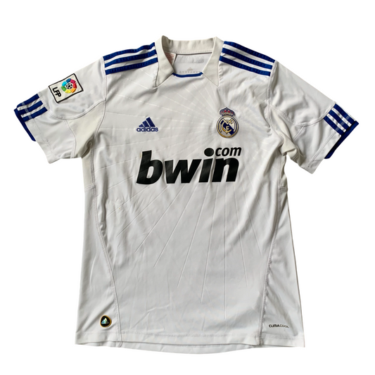 Real Madrid Trikot 2010/11 Heim Ronaldo #9 (176) Adidas