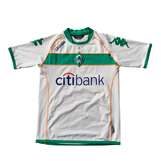 Werder Bremen Trikot 2008/09 Heim (164) Kappa