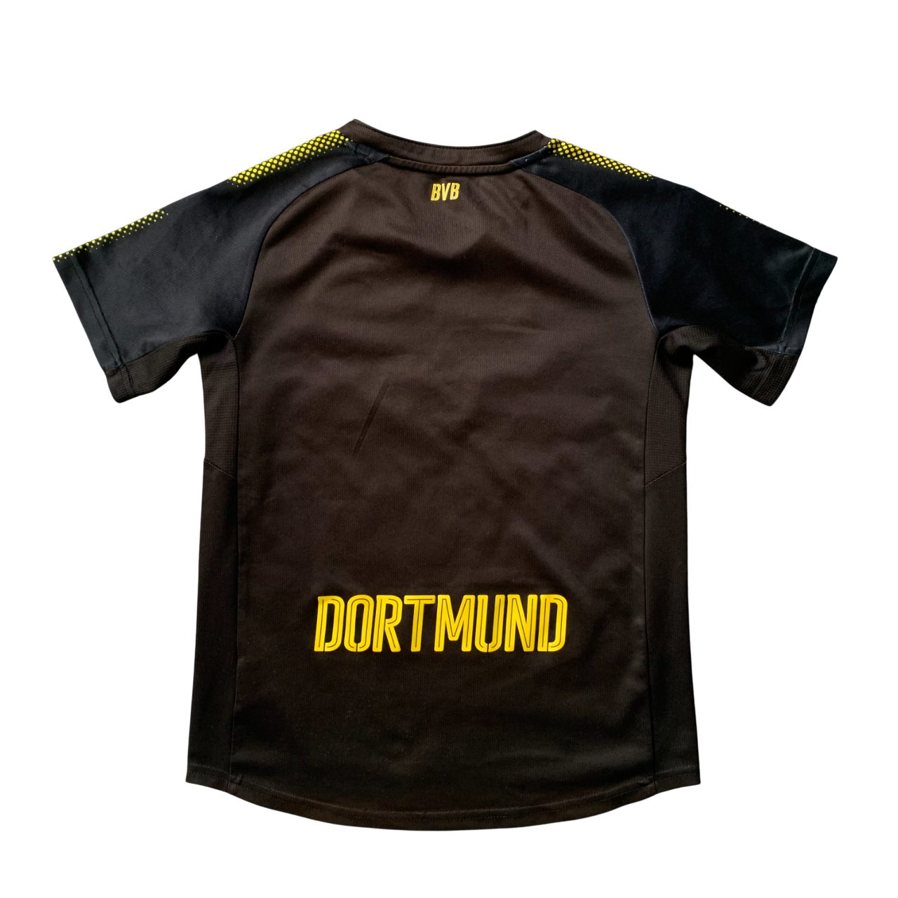 Borussia Dortmund Trikot 2017/18 Auswärts (152) Puma