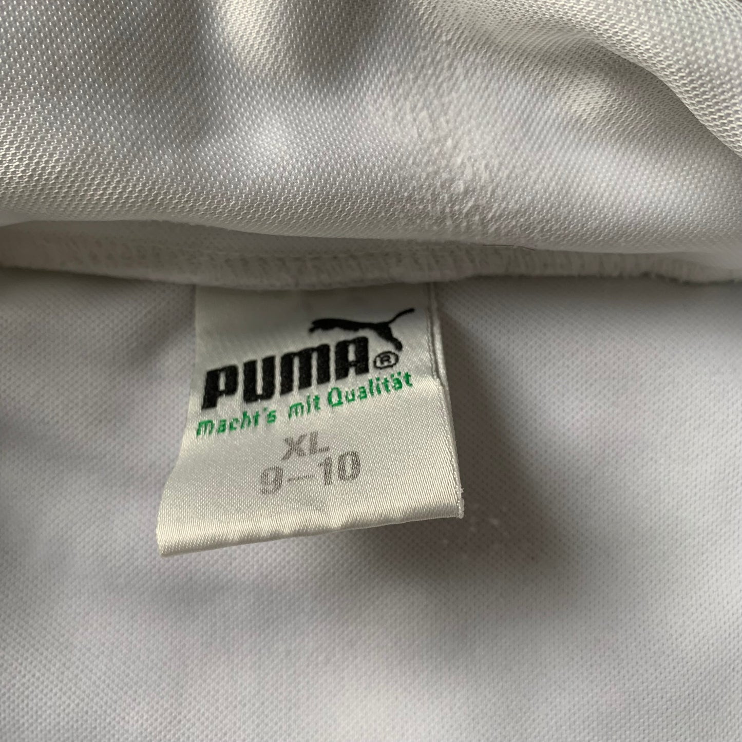 Vintage Puma Template Trikot 80s (XL) Puma