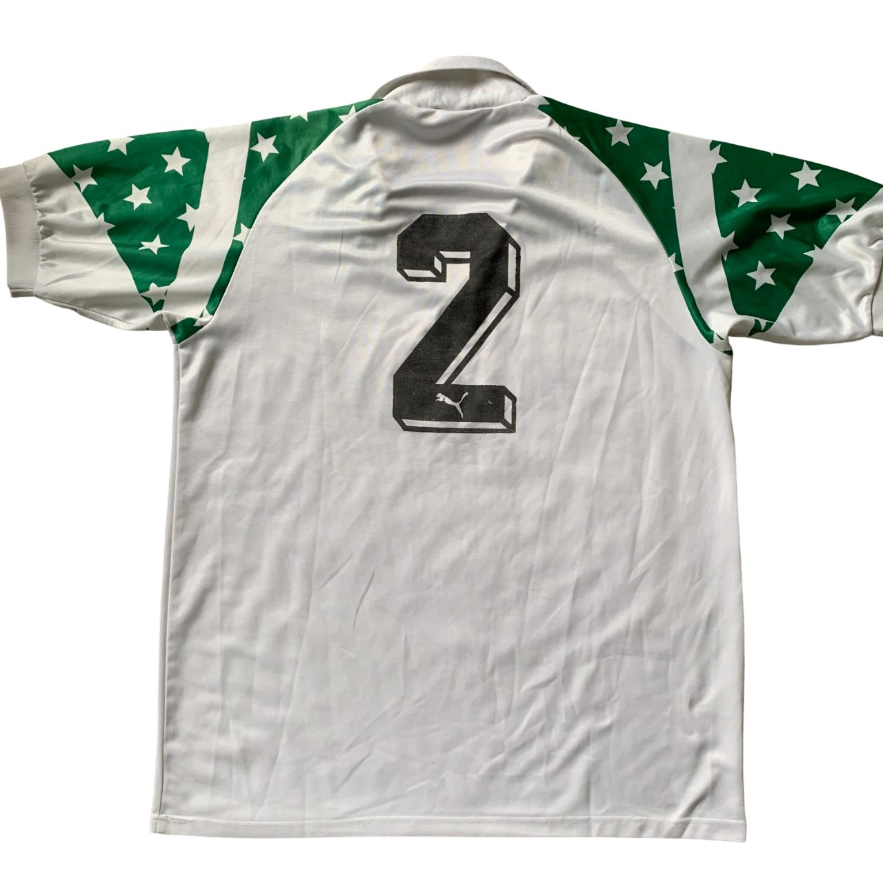 Vintage Puma Template Trikot 80s (XL) Puma