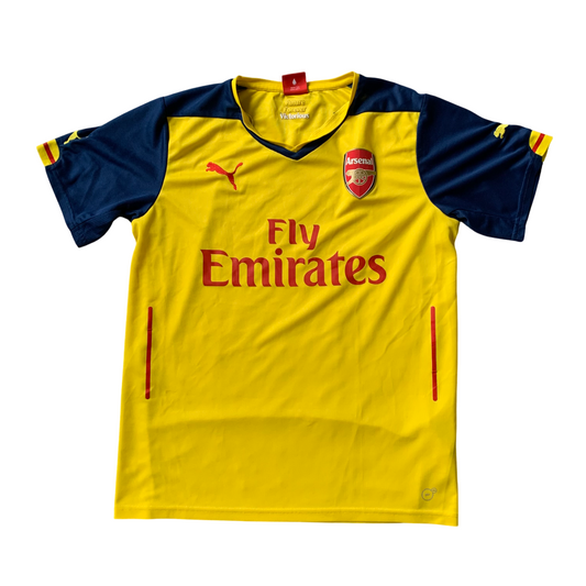 Arsenal Trikot 2014/15 Auswärts (176) Puma